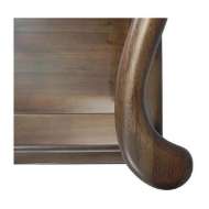 Picture of MING HORSESHOE ARMCHAIR