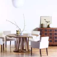 Picture of DUNE 60" ROUND DINING TABLE