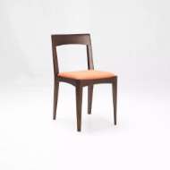 Picture of MERCED FABRIC SEAT SIDE CHAIR