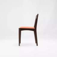 Picture of MERCED FABRIC SEAT SIDE CHAIR