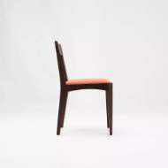 Picture of MERCED FABRIC SEAT SIDE CHAIR