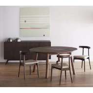 Picture of RHINE 48" ROUND DINING TABLE