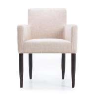 Picture of MERCED LOW BACK ARMCHAIR