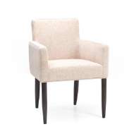 Picture of MERCED LOW BACK ARMCHAIR