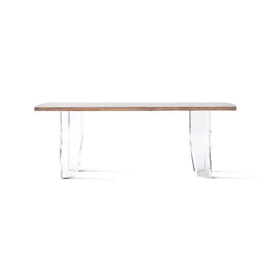 Picture of BOREA 82" OUTER LIVE EDGE DINING TABLE