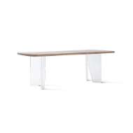 Picture of BOREA 82" OUTER LIVE EDGE DINING TABLE