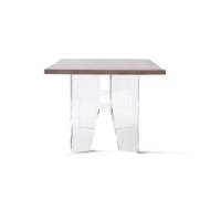 Picture of BOREA 82" OUTER LIVE EDGE DINING TABLE