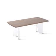 Picture of BOREA 82" OUTER LIVE EDGE DINING TABLE