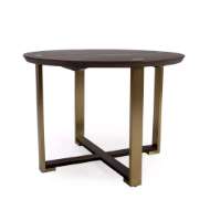 Picture of KENT 42" WHITE ASH ROUND DINING TABLE