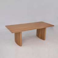 Picture of ZITHER 84" DINING TABLE