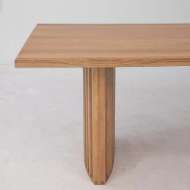 Picture of ZITHER 84" DINING TABLE