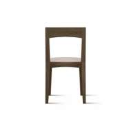 Picture of MERCED LEATHER SEAT SIDE CHAIR