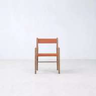 Picture of KENT WHITE ASH ARMCHAIR