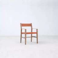 Picture of KENT WHITE ASH ARMCHAIR