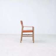 Picture of KENT WHITE ASH ARMCHAIR