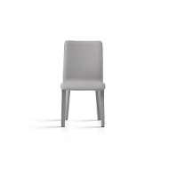 Picture of PERUGIA TOP GRAIN LEATHER SIDE CHAIR