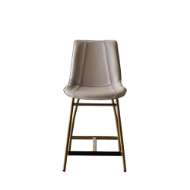 Picture of MAY LEATHER COUNTER STOOL