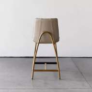 Picture of MAY LEATHER COUNTER STOOL