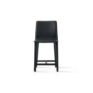 Picture of PERUGIA TOP GRAIN LEATHER COUNTER STOOL