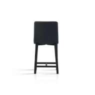 Picture of PERUGIA TOP GRAIN LEATHER COUNTER STOOL