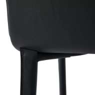 Picture of PERUGIA TOP GRAIN LEATHER COUNTER STOOL