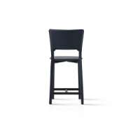 Picture of METRO TOP GRAIN LEATHER COUNTER STOOL