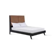 Picture of NAPA QUEEN LEATHER BED