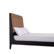 Picture of NAPA QUEEN LEATHER BED