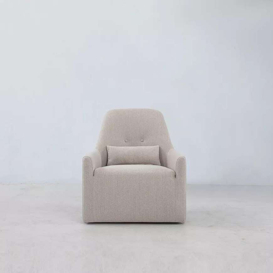 Picture of MERCED LOW BACK SWIVEL CHAIR