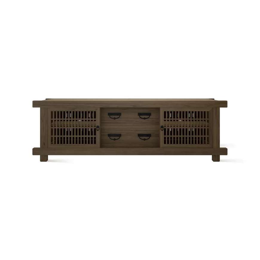 Picture of SHINTO 80" MEDIA CABINET