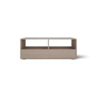 Picture of MERCED 48" 2-DRAWER MODULAR SHELF