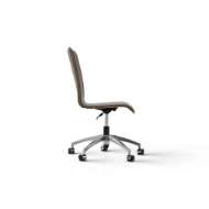 Picture of PERUGIA TOP GRAIN LEATHER OFFICE CHAIR