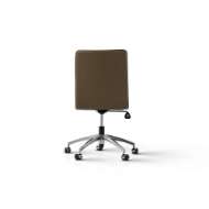 Picture of PERUGIA TOP GRAIN LEATHER OFFICE CHAIR