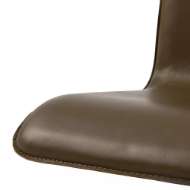 Picture of PERUGIA TOP GRAIN LEATHER OFFICE CHAIR