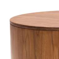 Picture of MERCED 32" ROUND COCKTAIL TABLE