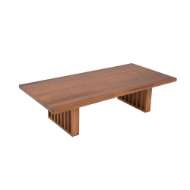 Picture of ZITHER 60" COFFEE TABLE