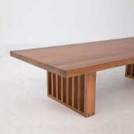 Picture of ZITHER 60" COFFEE TABLE