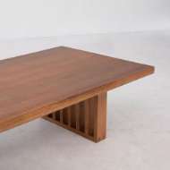 Picture of ZITHER 60" COFFEE TABLE