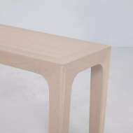 Picture of MODERN MING 60" CONSOLE TABLE