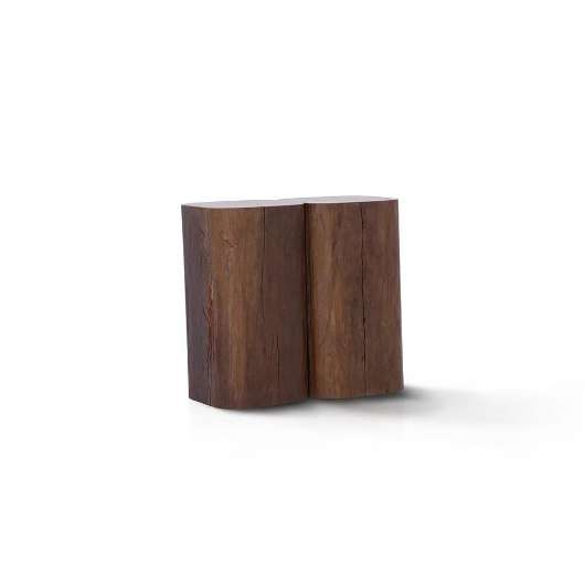 Picture of AUBURN 2-POST END TABLE