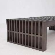 Picture of ZITHER LATTICE 60" COFFEE TABLE