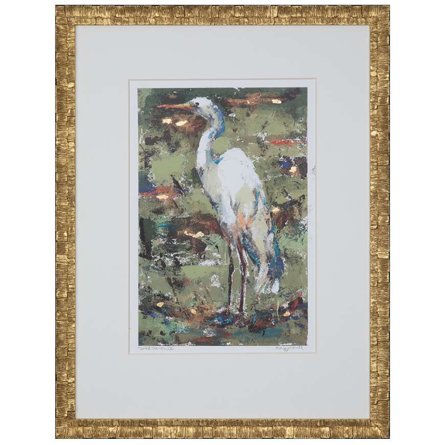 Picture of WILD HERON IV