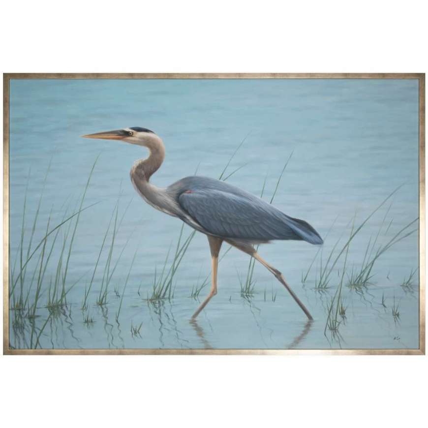 Picture of MY BLUE HERON