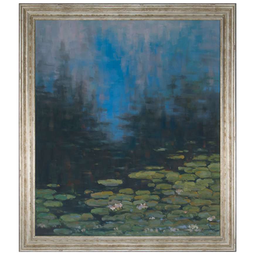 Picture of WATER LILIES