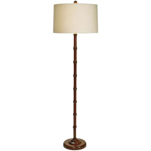 Picture of VECCHIO TALL ▪FLOOR LAMP ●MOCHA