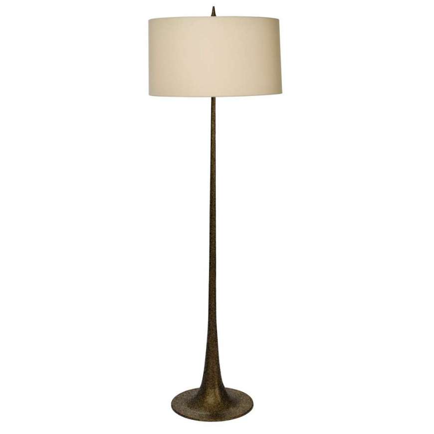 Picture of GABRIEL ▪FLOOR LAMP  ●BRONZE FINISH