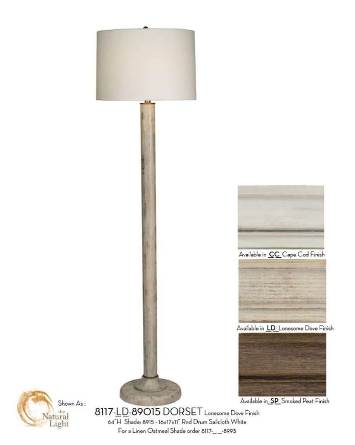 Picture of DORSET▪FLOOR LAMP