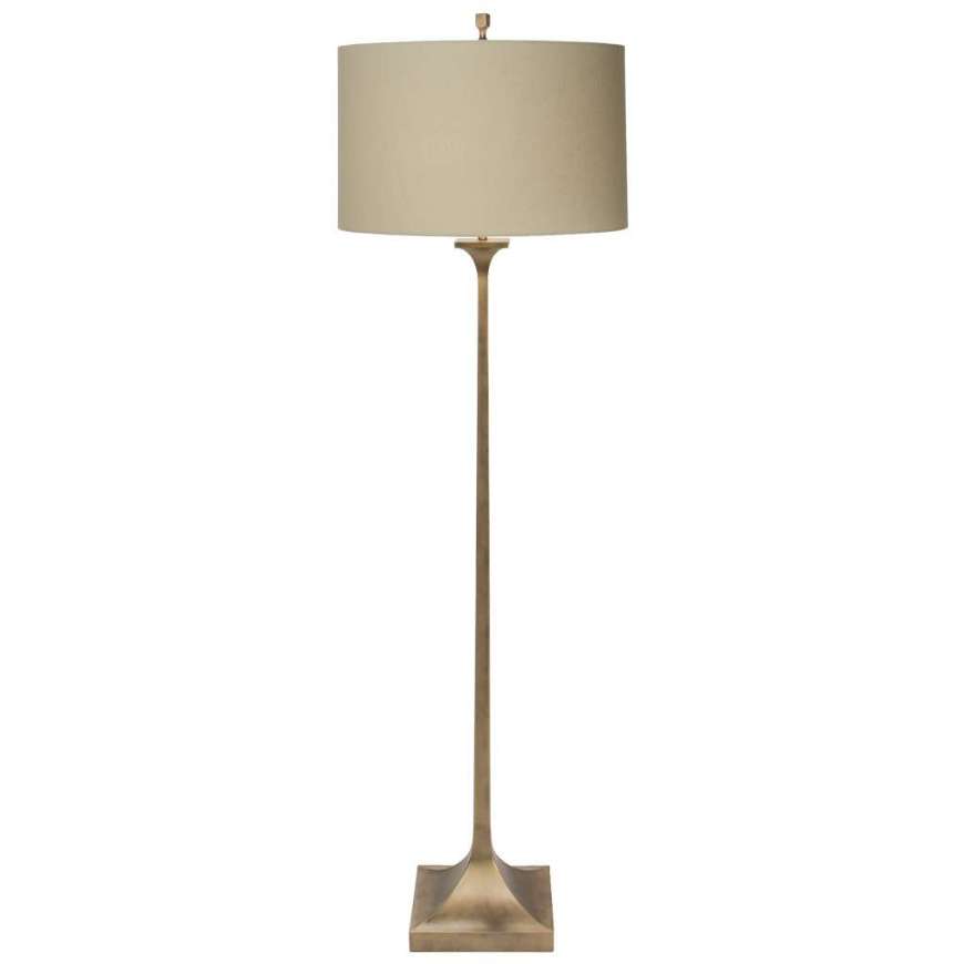 Picture of GRAMERCY ▪FLOOR LAMP ●GILDED IRON FINISH