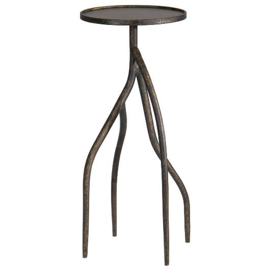 Picture of VINE ▪DRINK TABLE ●BRONZE FINISH