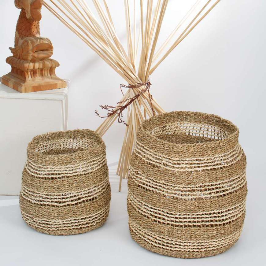 Picture of ROUND BASKETS